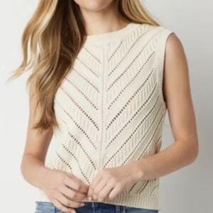 Ana Sweater Vest (XS)